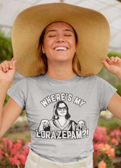 Where's My Lorazepam ?