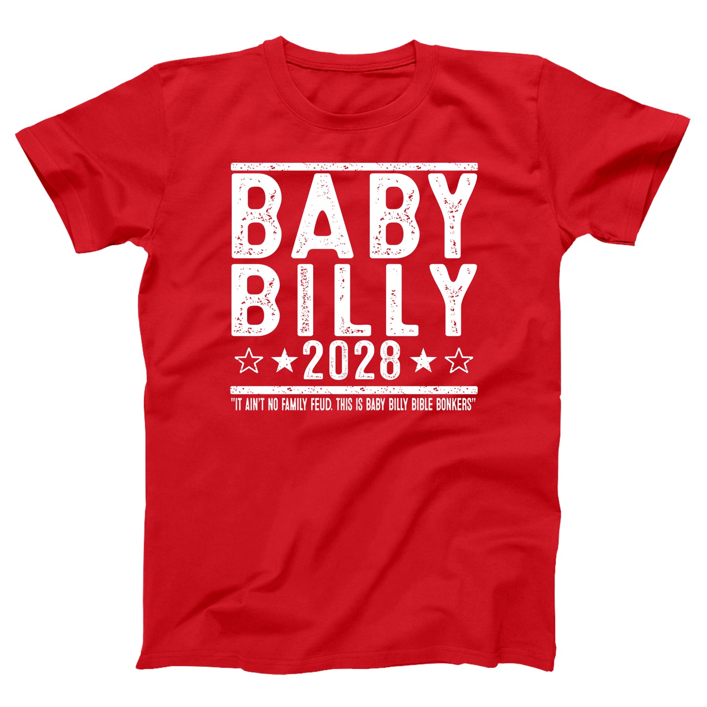 Baby Billy 2028 Election