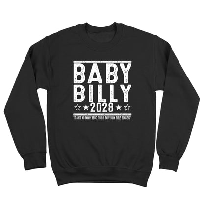 Baby Billy 2028 Election