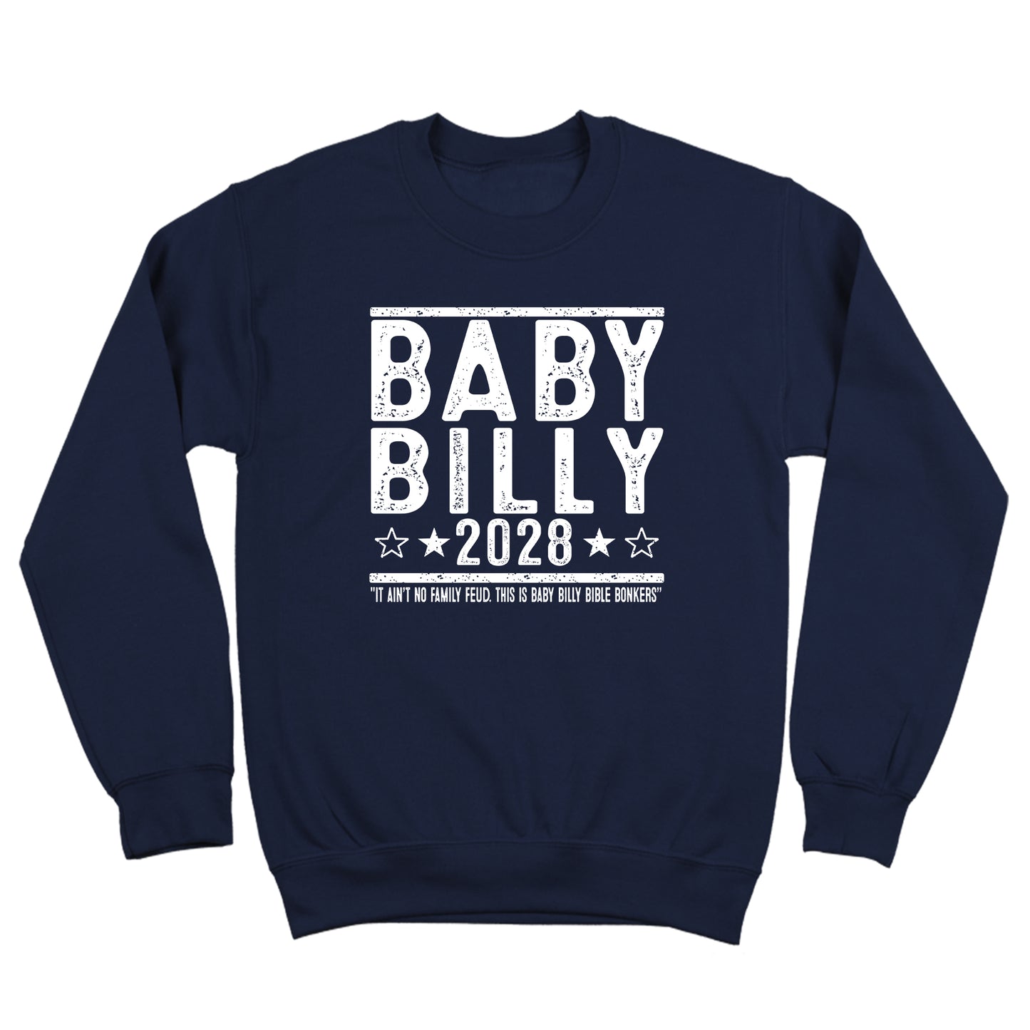 Baby Billy 2028 Election