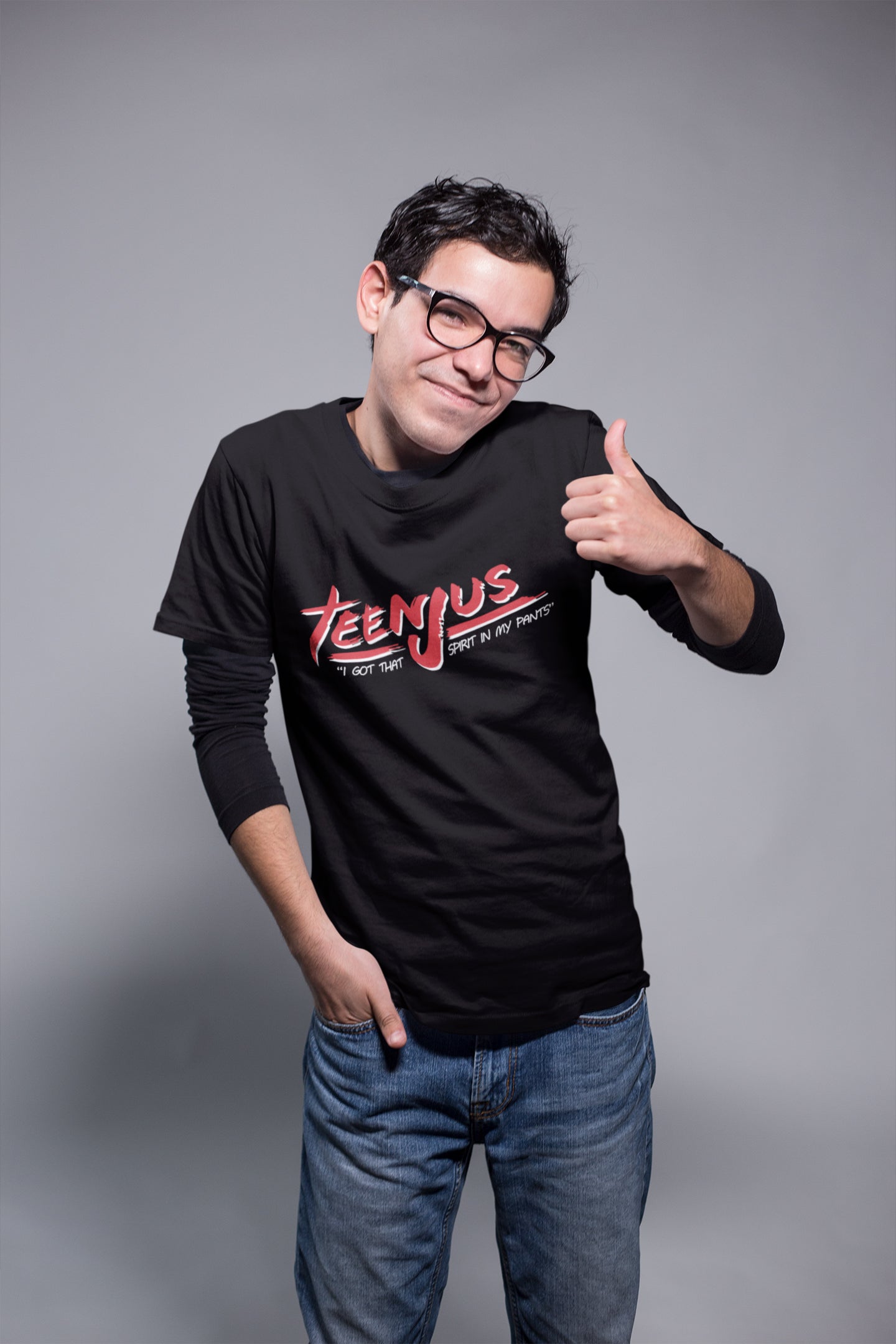 Teenjus - The Baby Billy Musical