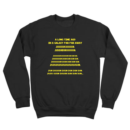 In A Galaxy Far Far Away