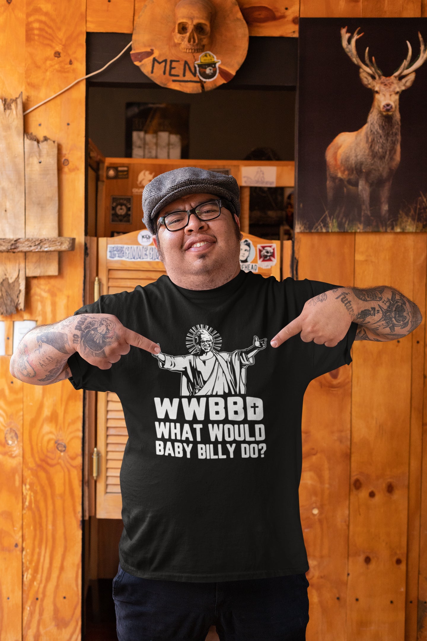 What Would Baby Billy Do WWBBD
