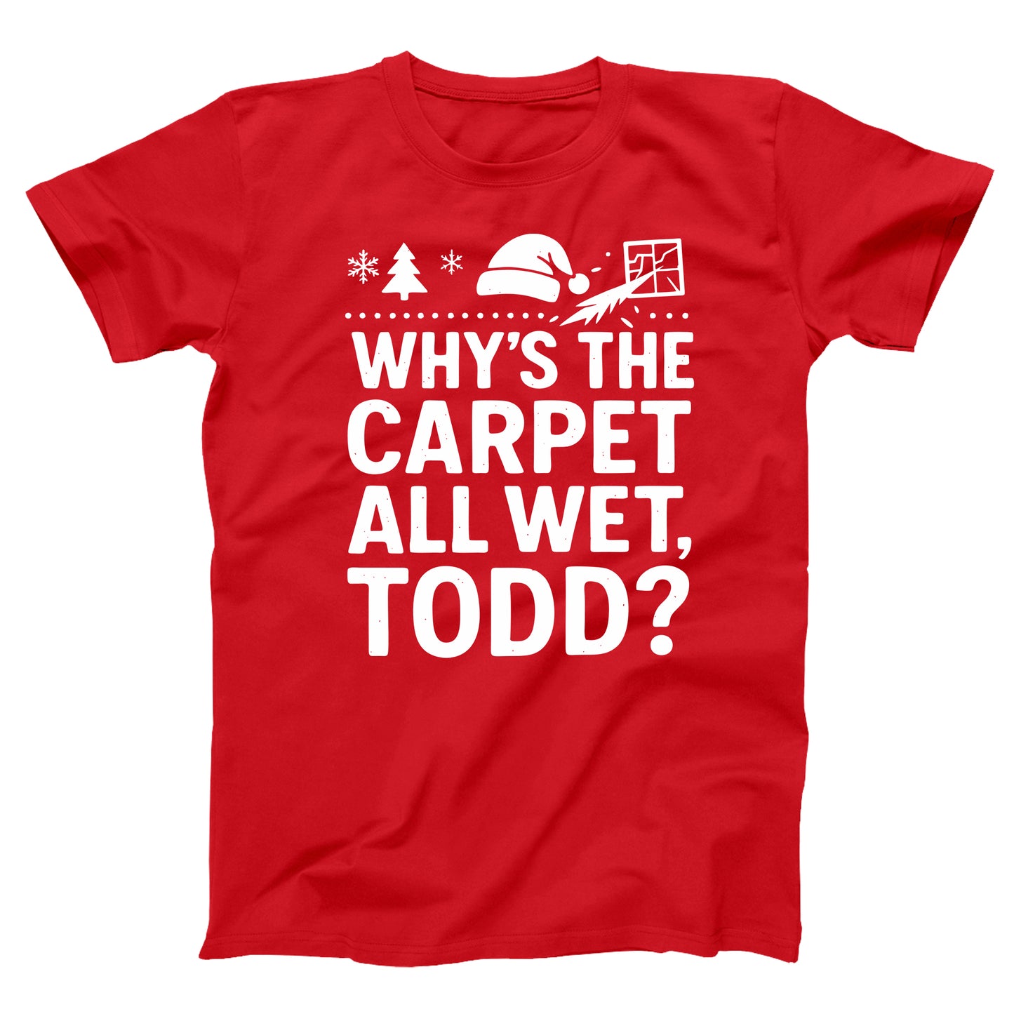 Todd and Margo Xmas Couple