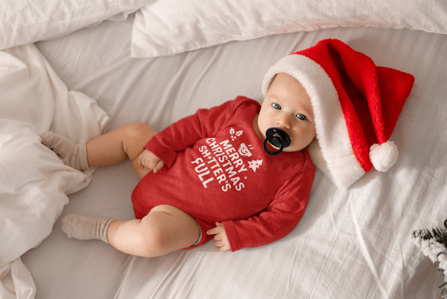 Shitters Full One Piece