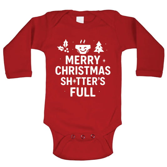 Shitters Full One Piece