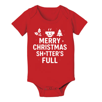 Shitters Full One Piece