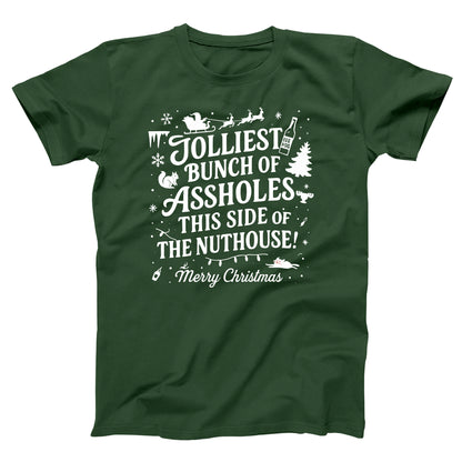 The Jolliest Bunch Griswold Quote