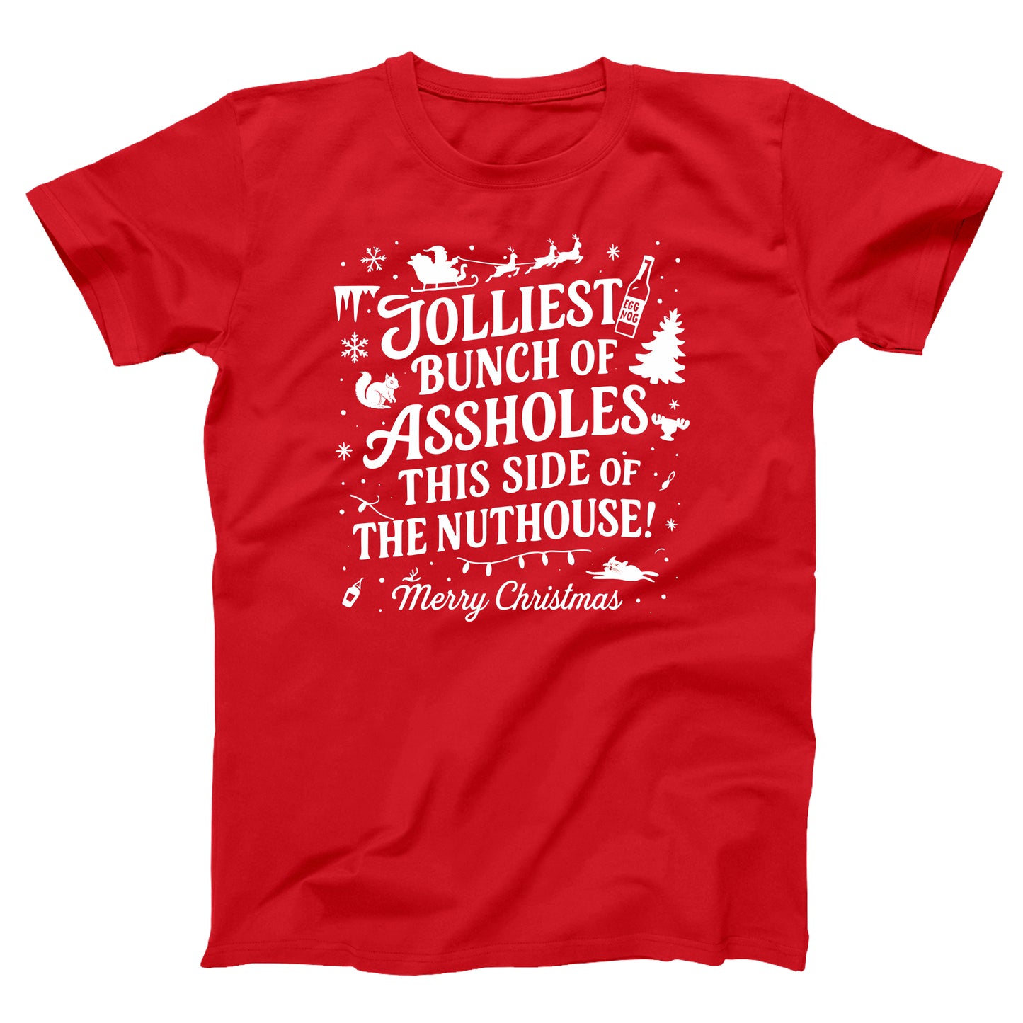 The Jolliest Bunch Griswold Quote