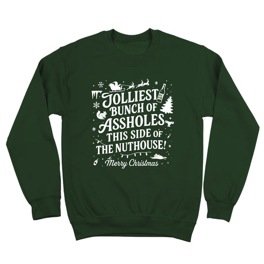 The Jolliest Bunch Griswold Quote