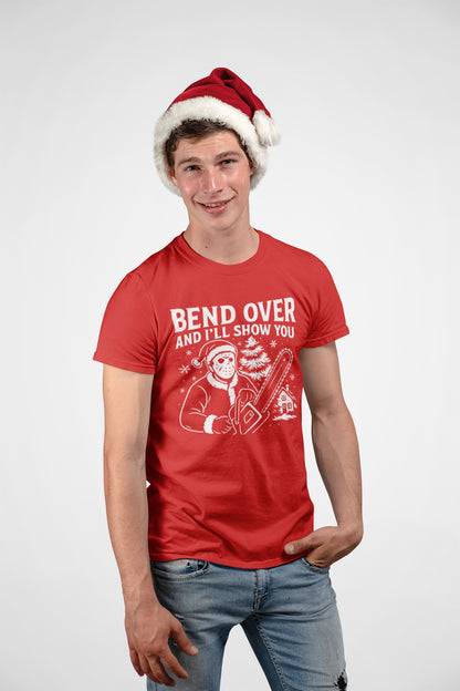 Bend Over And I'll Show You