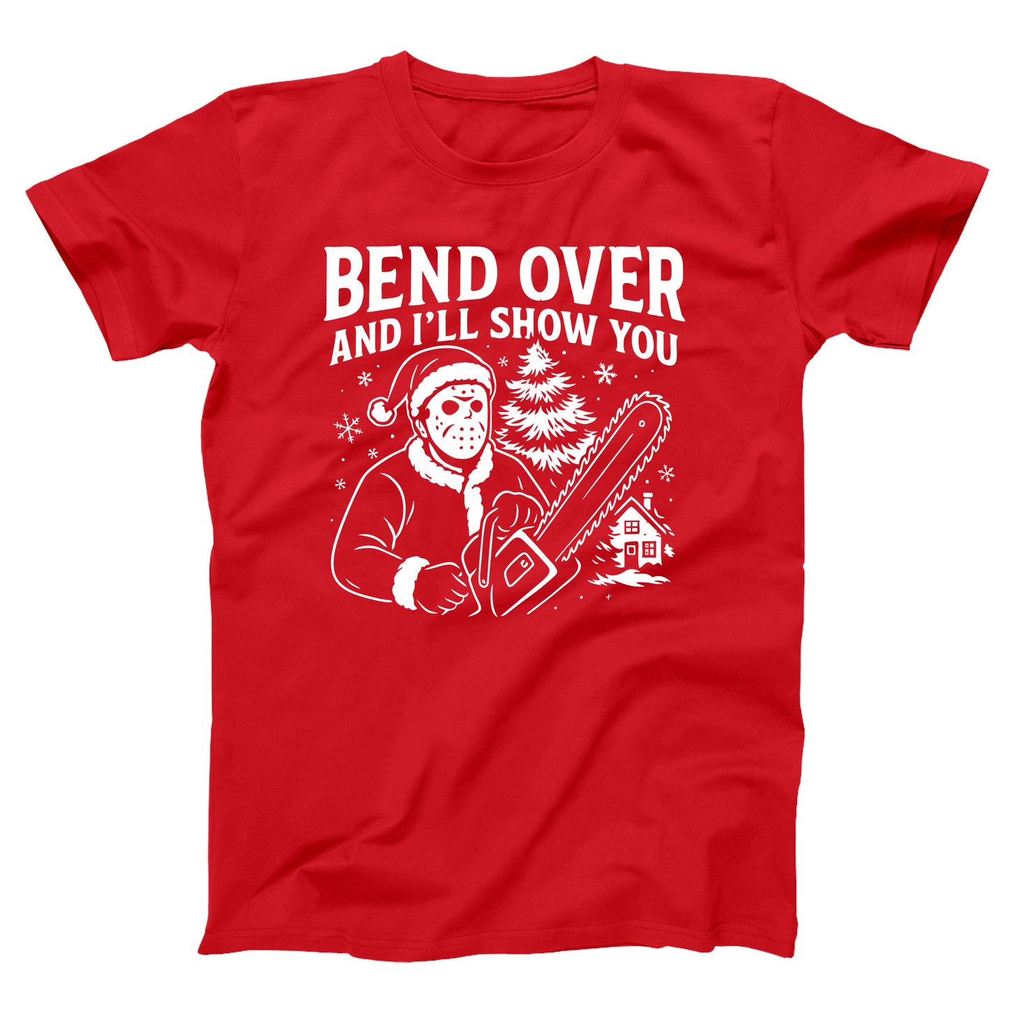 Bend Over And I'll Show You