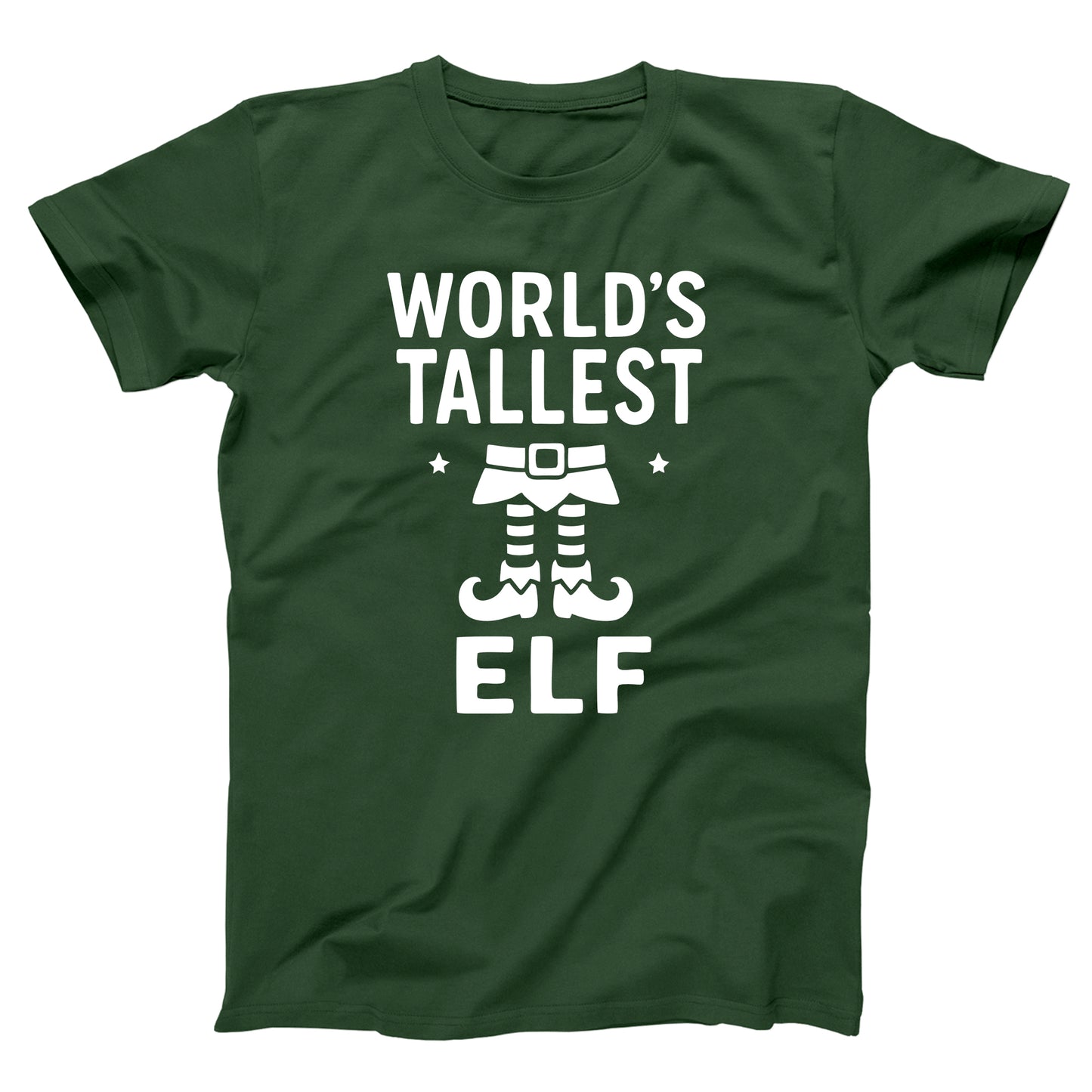Worlds Tallest Elf