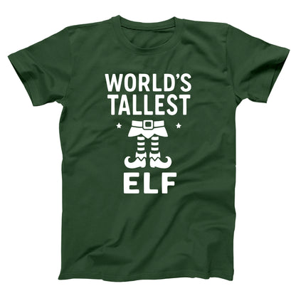 Worlds Tallest Elf