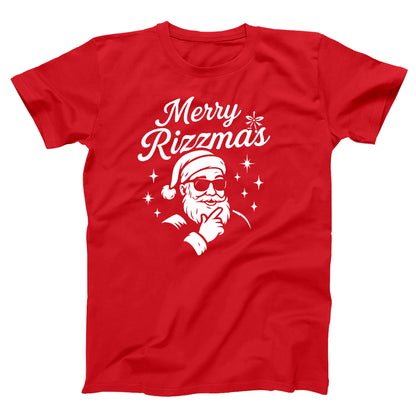 Merry Rizzmas Santa
