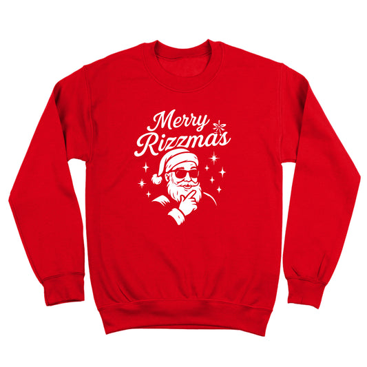 Merry Rizzmas Santa