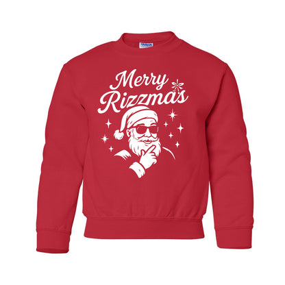 Merry Rizzmas Santa