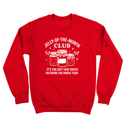 Jelly Of The Month Club