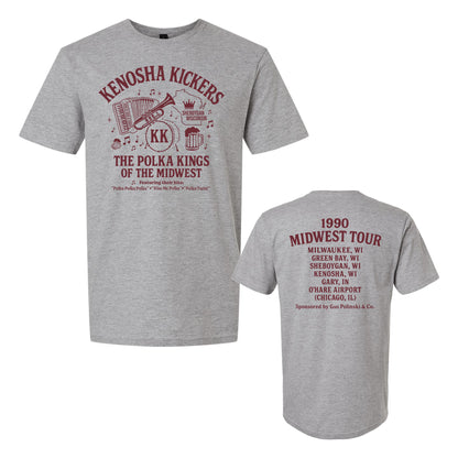 Kenosha Kickers Polka Band