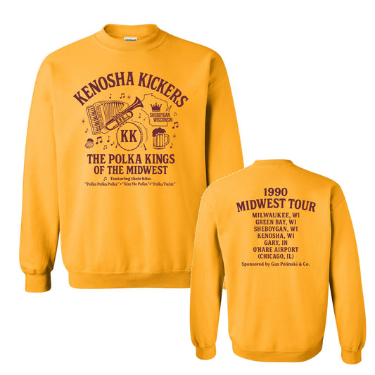 Kenosha Kickers Polka Band