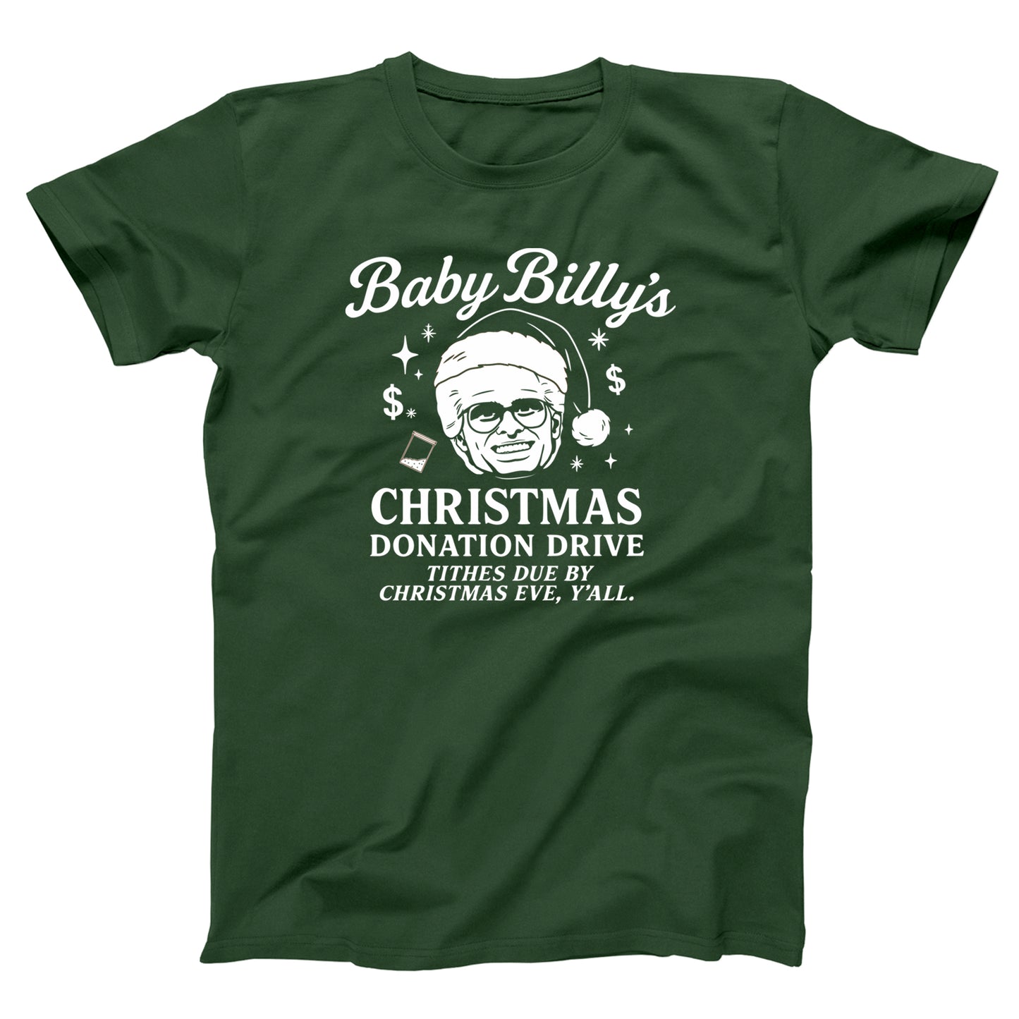 Baby Billy's Christmas Donation Drive