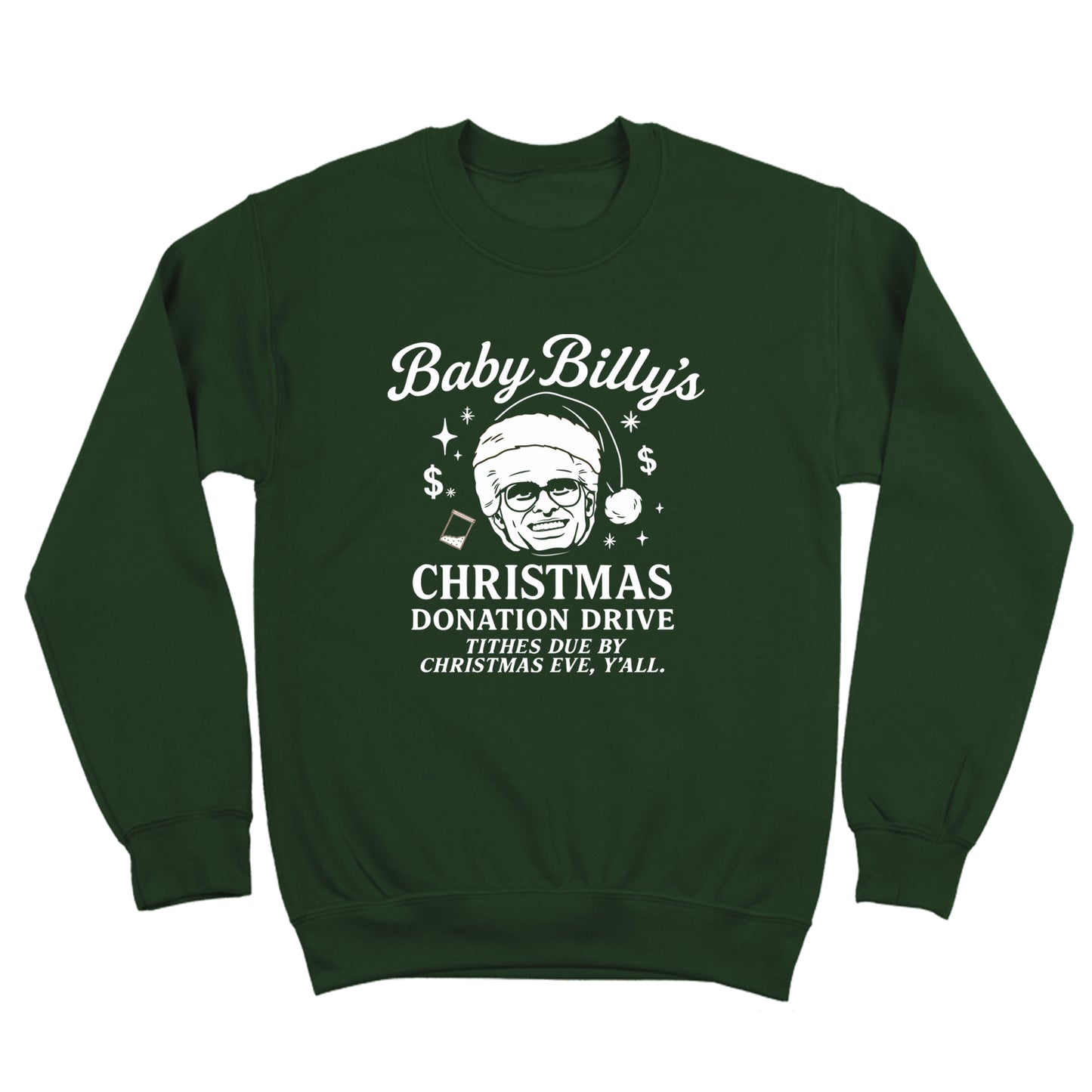 Baby Billy's Christmas Donation Drive