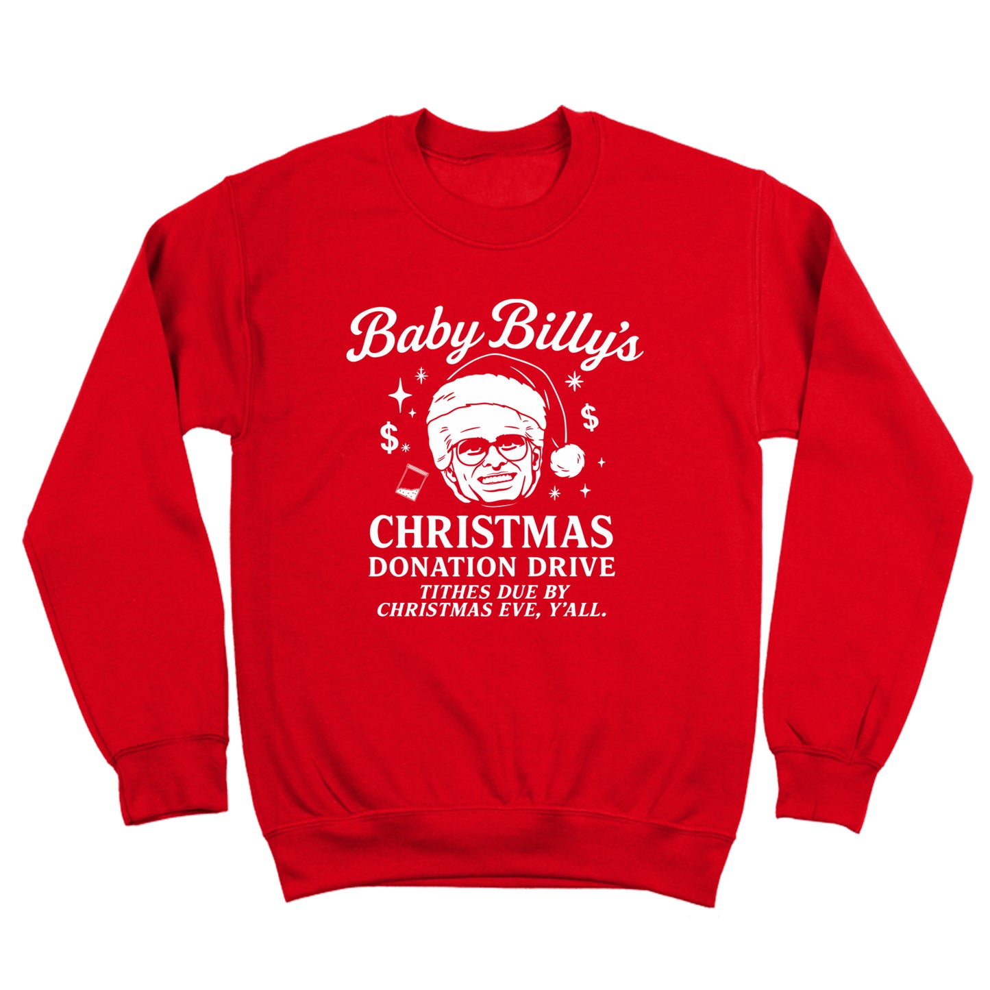 Baby Billy's Christmas Donation Drive