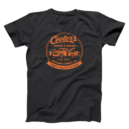 Cooters Towing and Garage