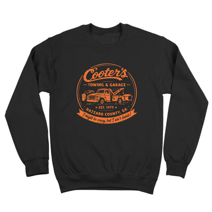 Cooters Towing and Garage