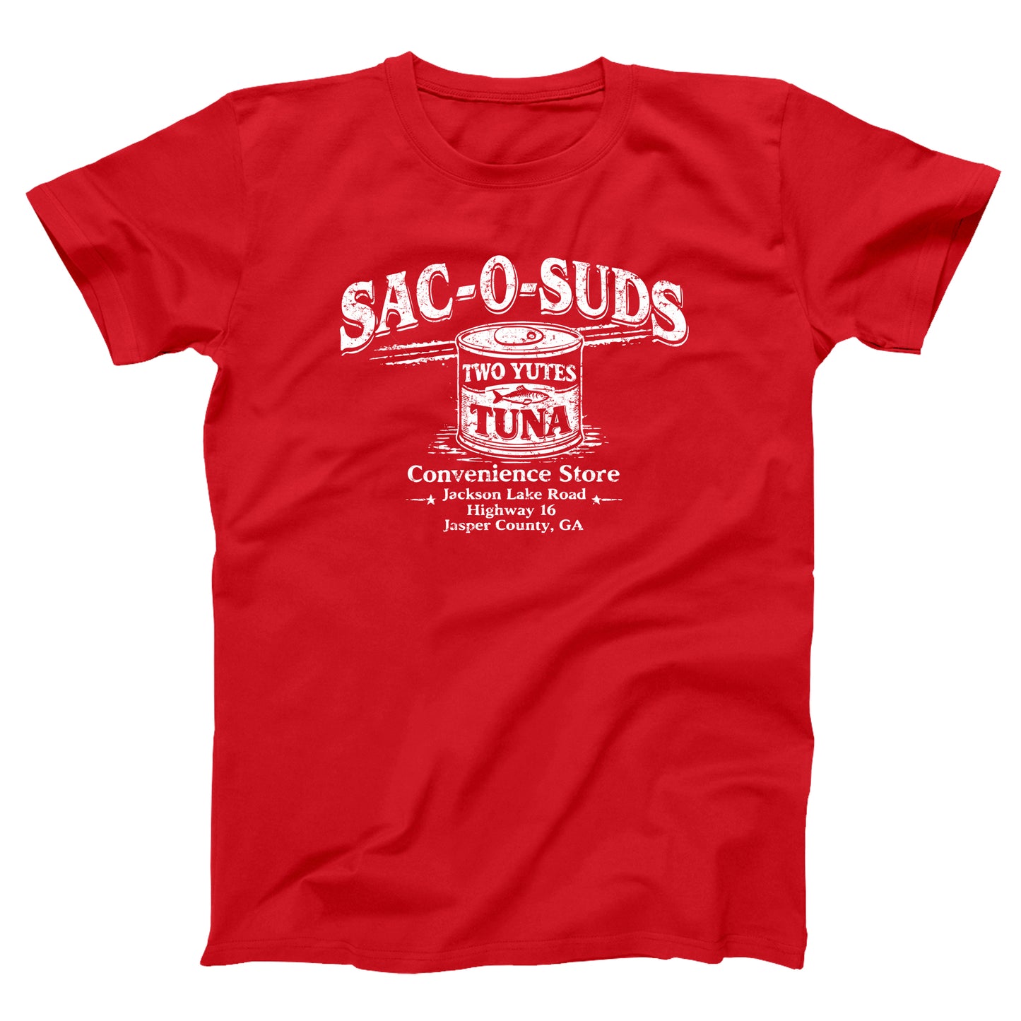 Sac-O-Suds Two Yutes Tuna