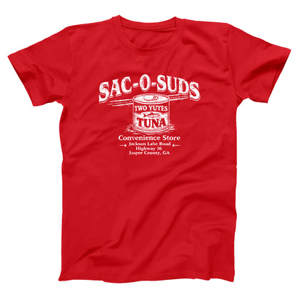 Sac-O-Suds Two Yutes Tuna