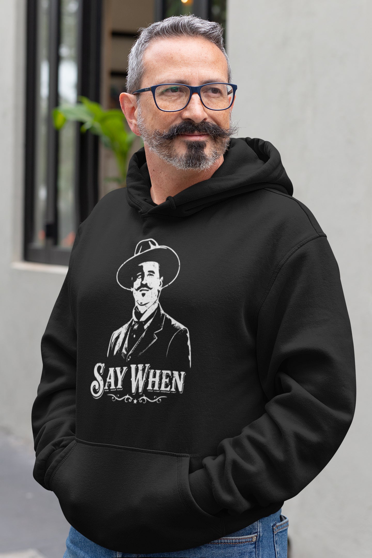 Say When