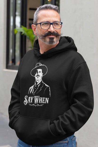 Say When