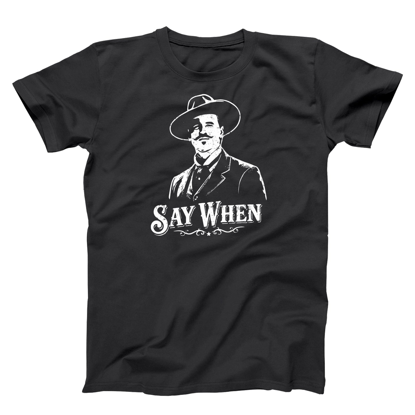 Say When