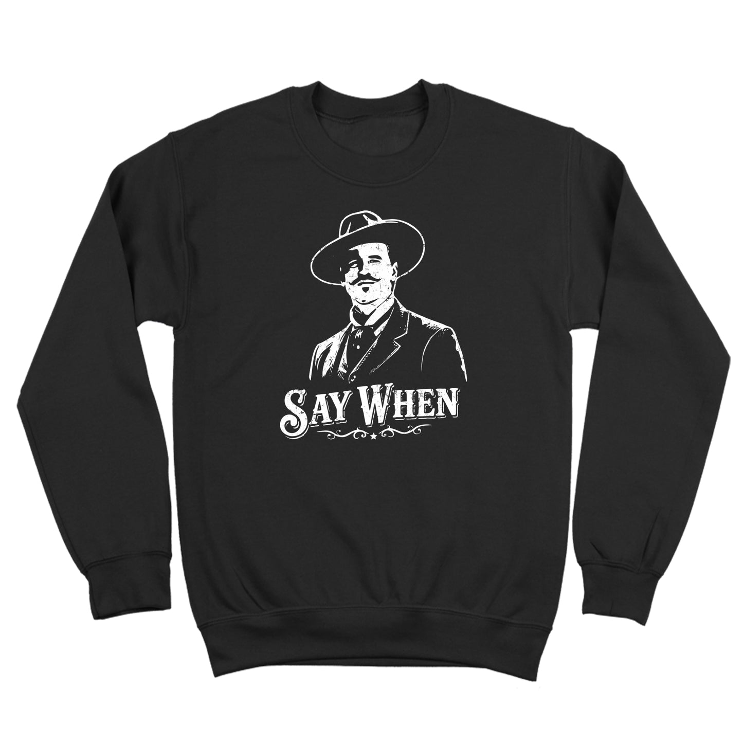 Say When