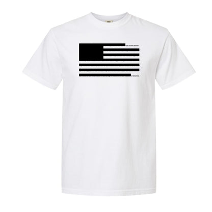 The United (redacted) States of America