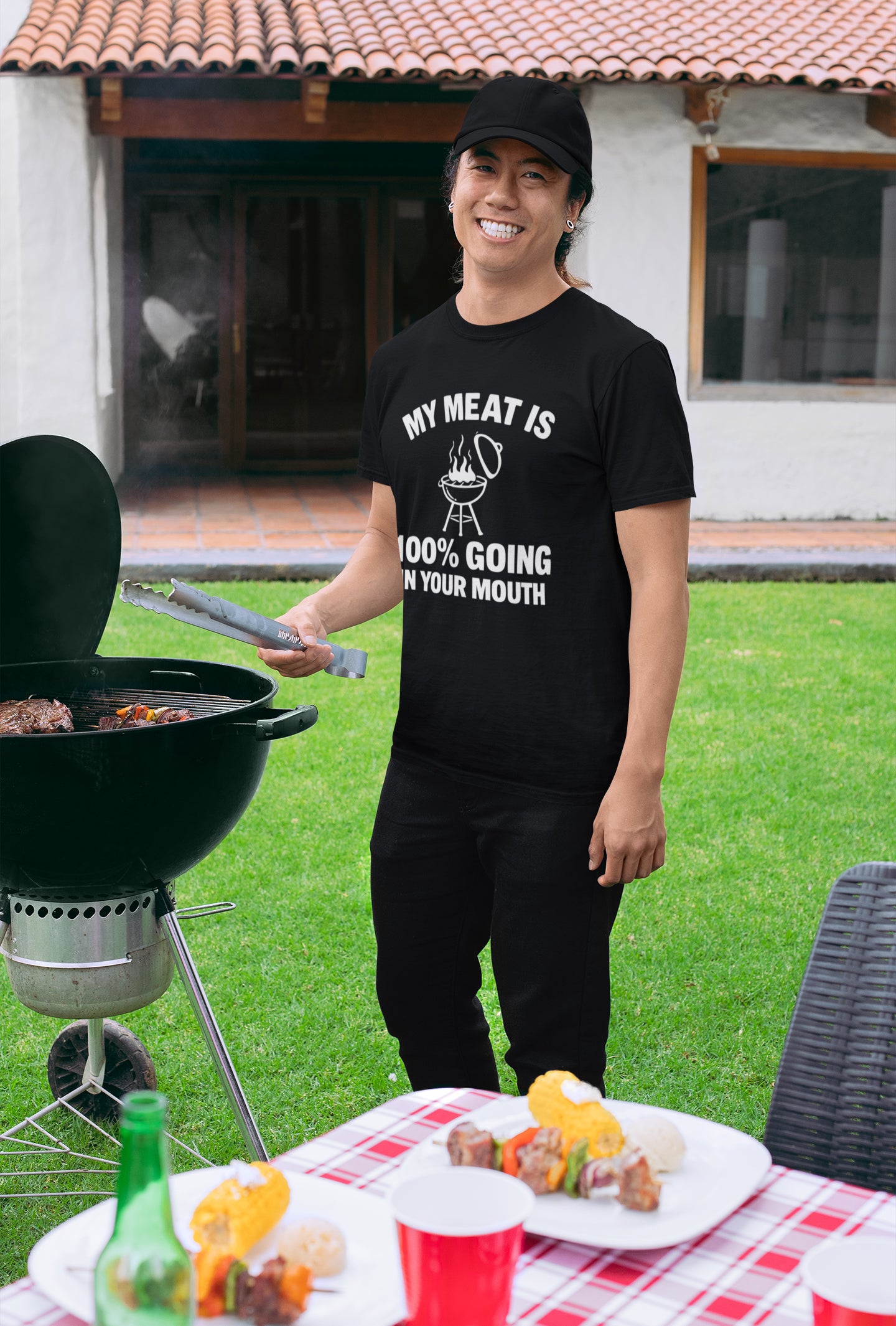 My Meat Is 100% Going In Your Mouth