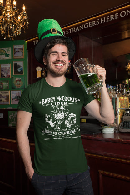 Barry McCockin Cider