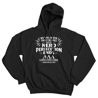 Nerd Persecution Adams College 1984