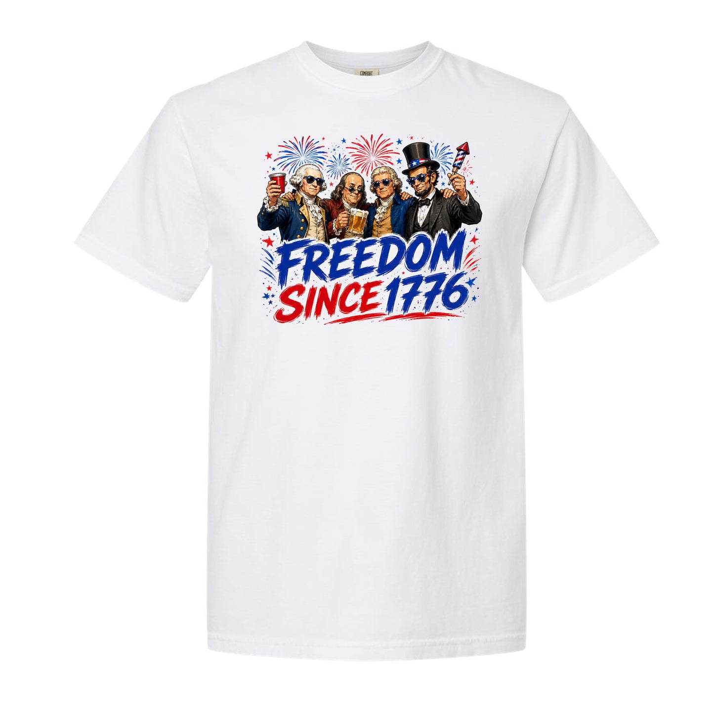Freedom Gang Since 1776