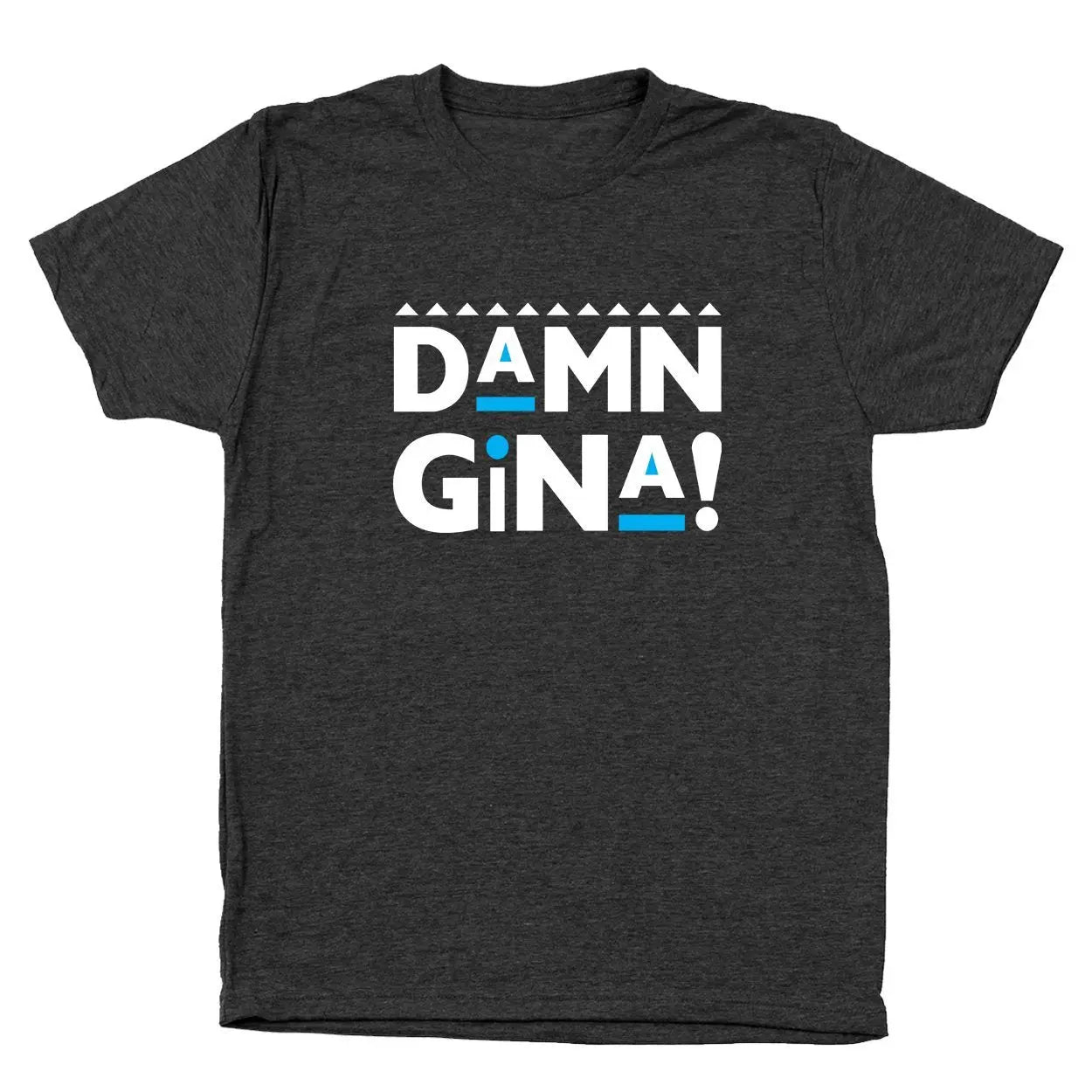 Damn Gina Tshirt - Donkey Tees