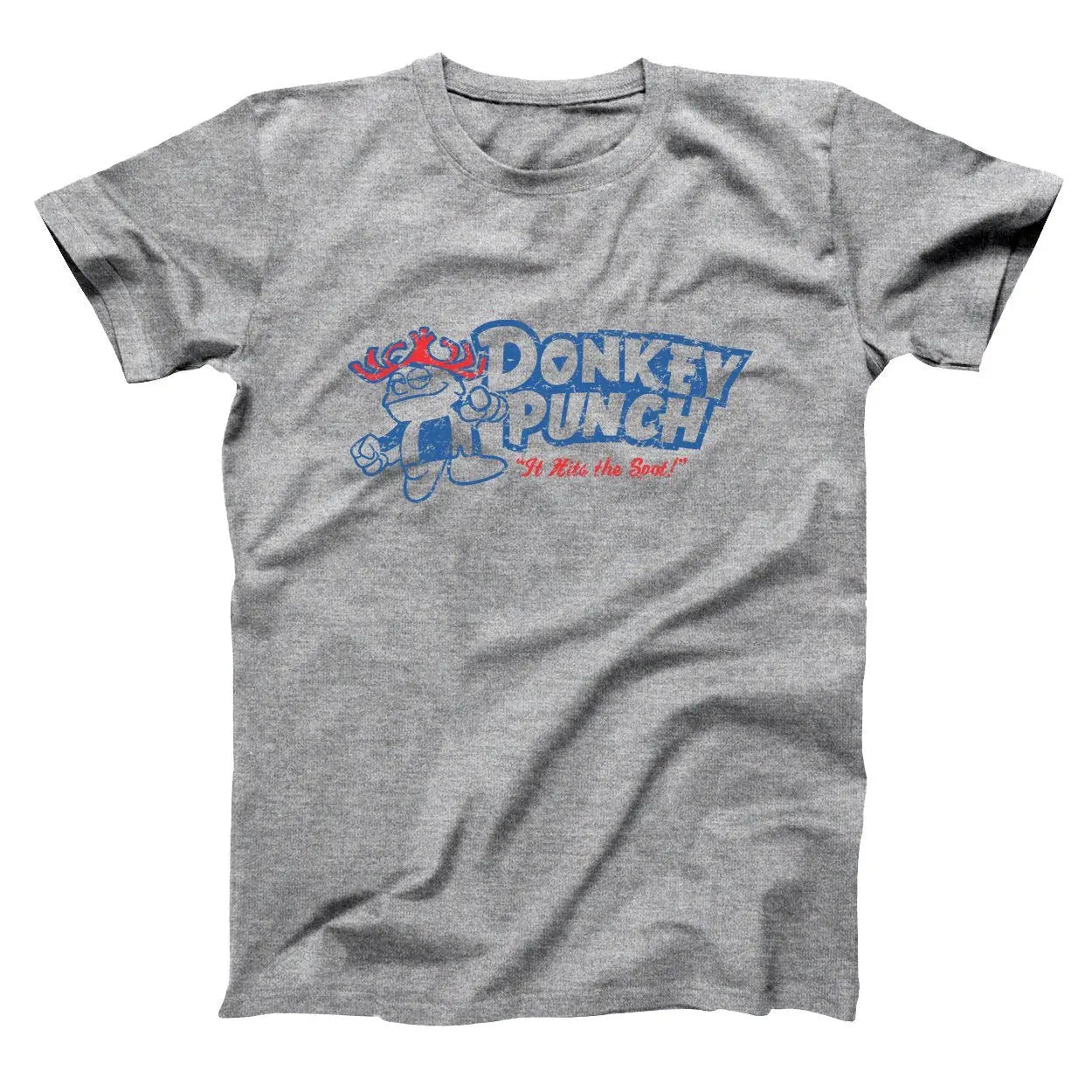 Donkey Punch Tshirt - Donkey Tees