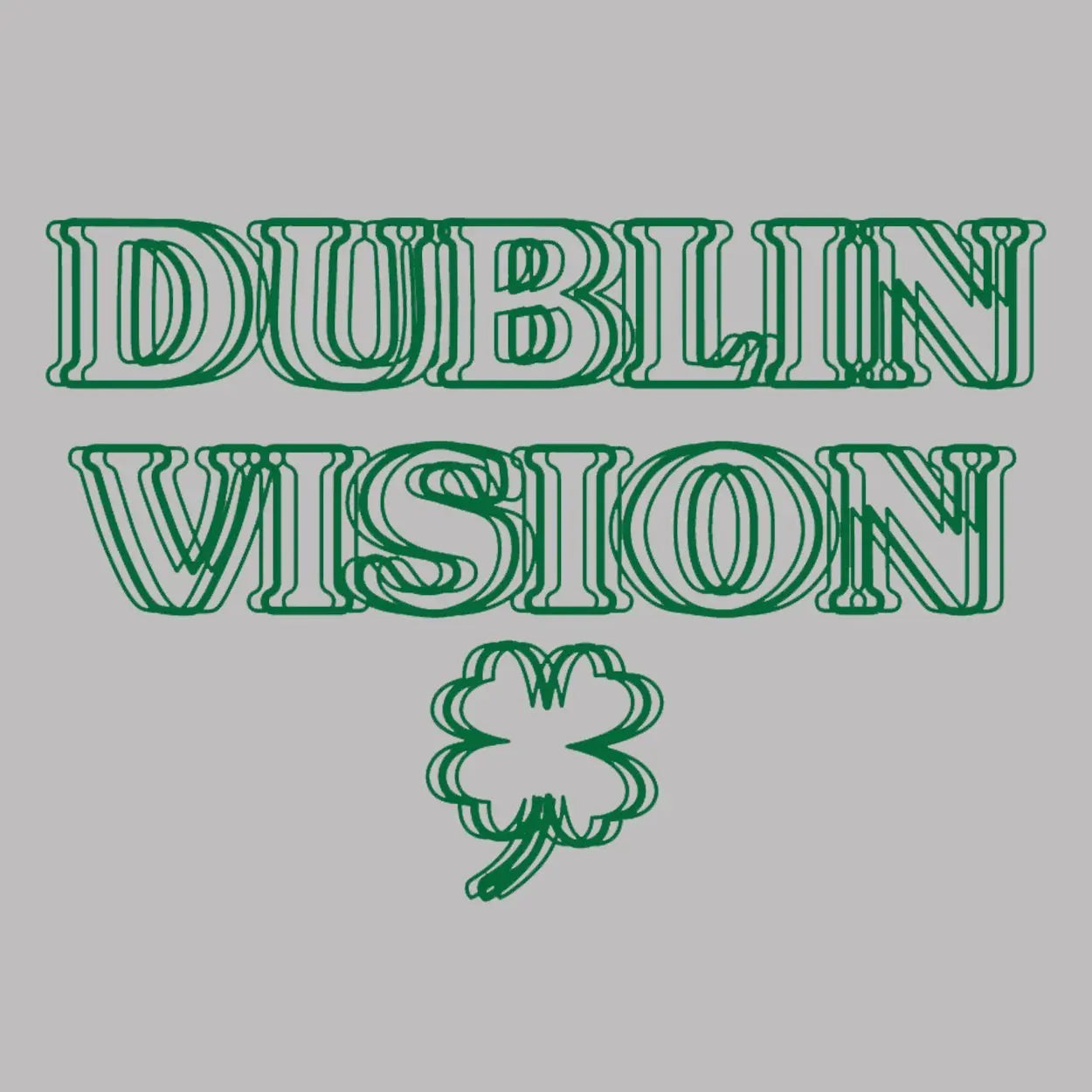 Dublin Vision Tshirt - Donkey Tees