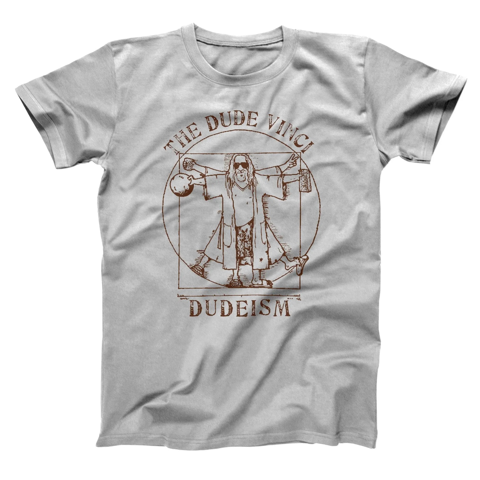 Dudeism Tshirt - Donkey Tees