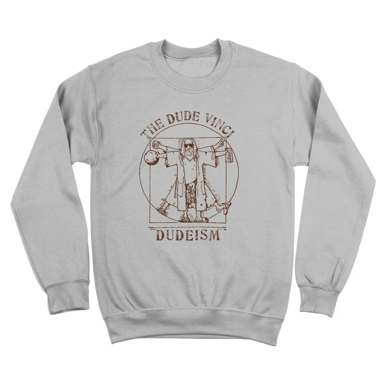 Dudeism Tshirt - Donkey Tees