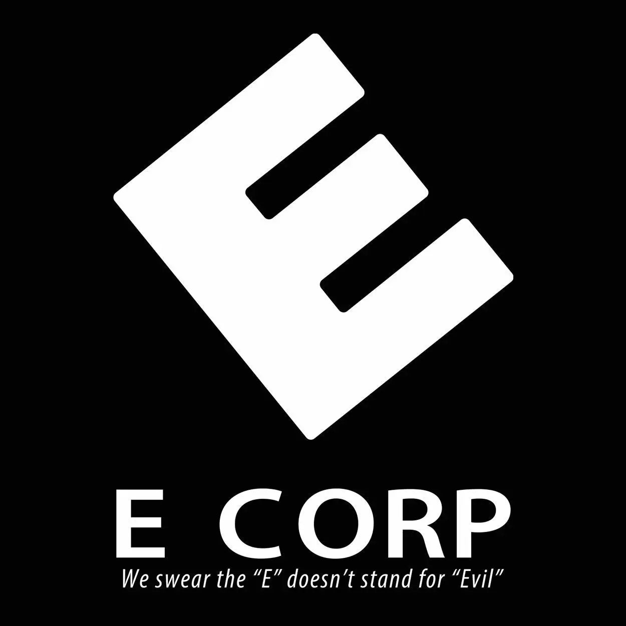 E-Corp Tshirt - Donkey Tees