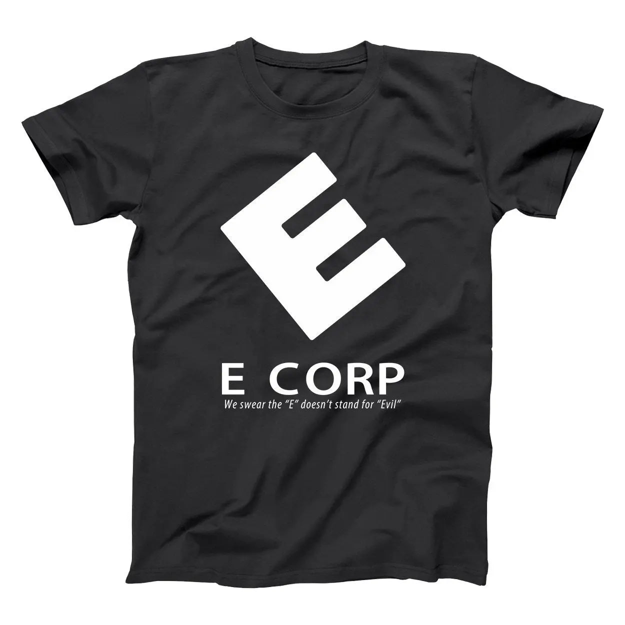 E-Corp Tshirt - Donkey Tees