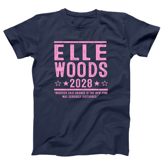 Elle Woods 2028 Election