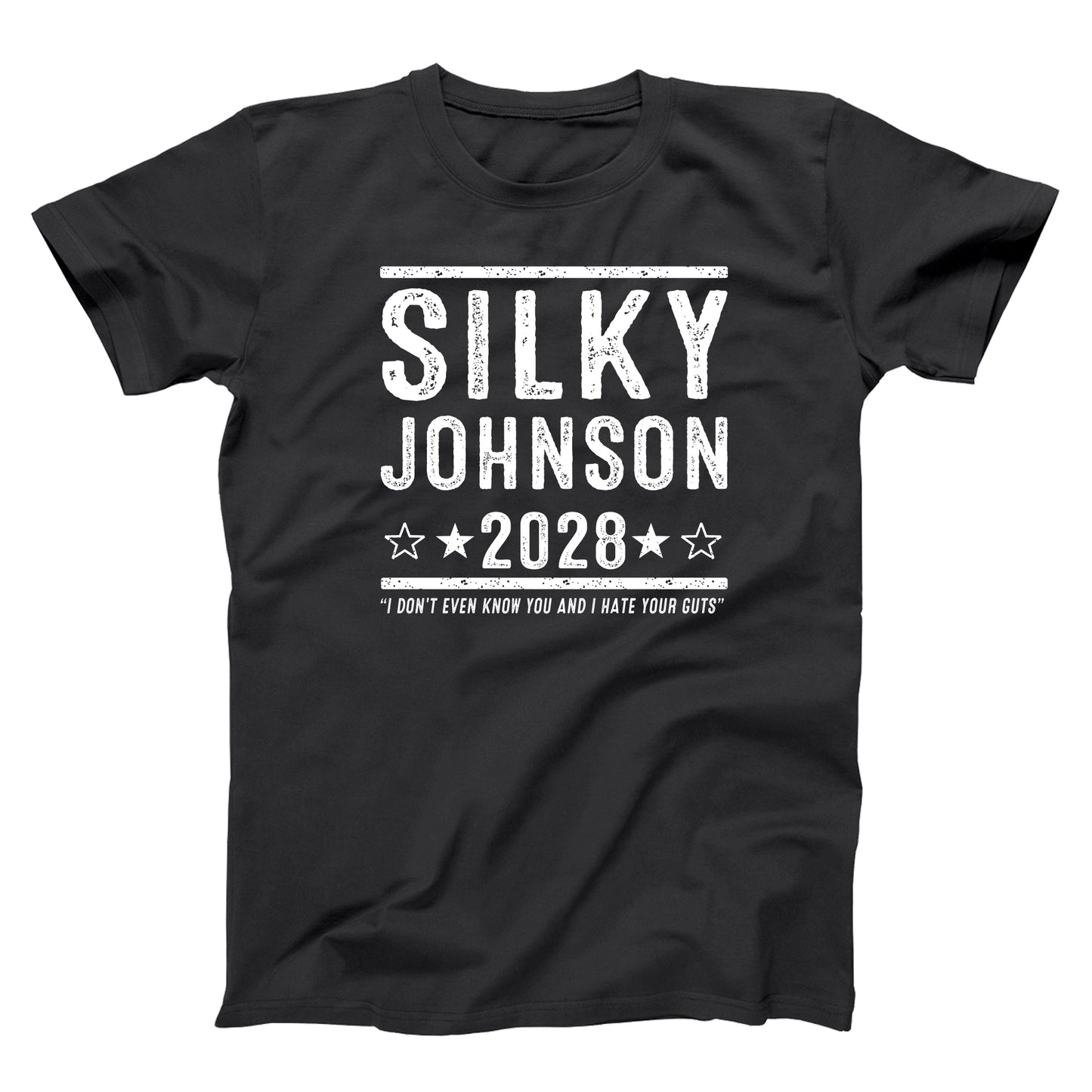 Silky Johnson 2028 Election