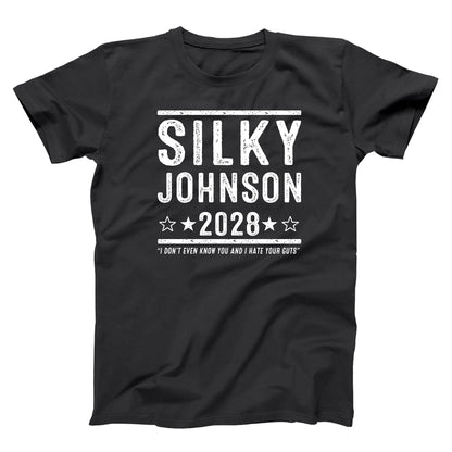 Silky Johnson 2028 Election